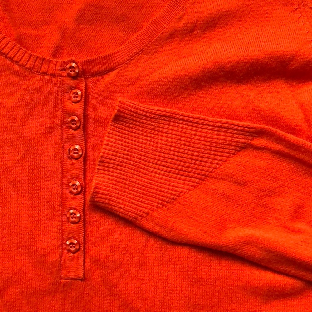 Long sleeve Volcom Henley shirt - Picture 4 of 6